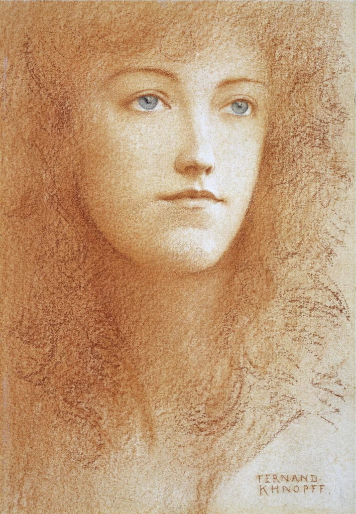 Ritratto di una giovane donna inglese